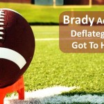 Brady Admits Deflatgate