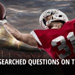 Most searched questions on the NFL