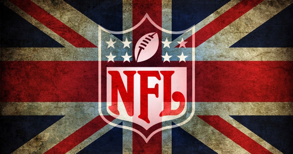 How many NFL games are in London this year