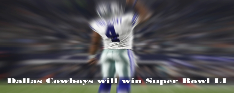 Super Bowl LI - Cowboys