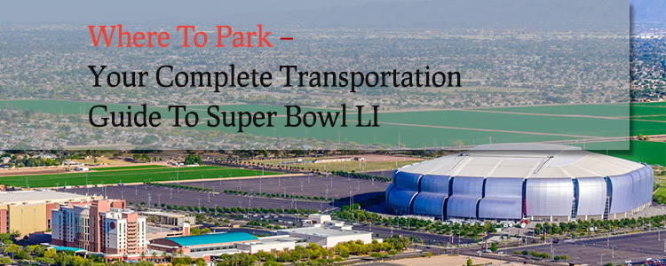Transportation Guide To Super Bowl LI