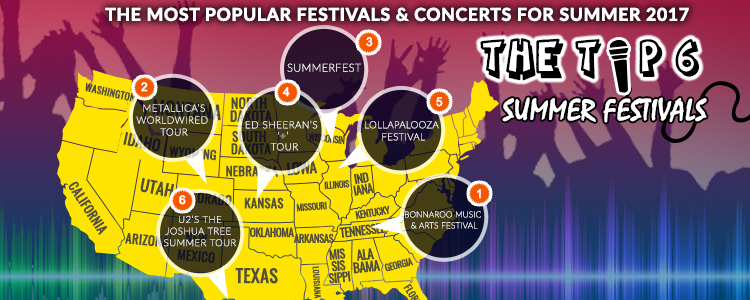 the-most-popular-festivals &-concerts-for-summer-2017-750x300