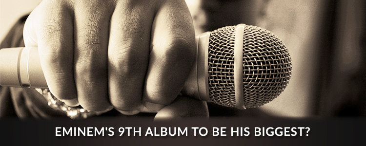 Eminem's 9th Album To Be His Biggest