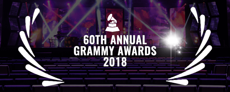 7 Highlights from the 2018 Grammys!