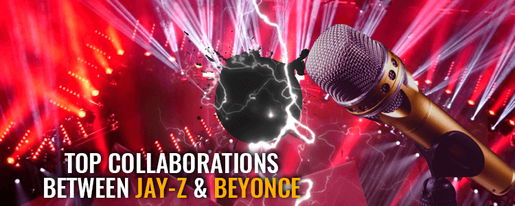8 Great Collaborations between Jay-Z and Beyonce