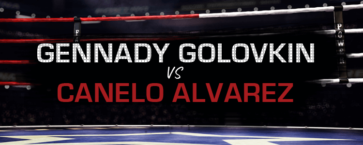 Gennady Golovkin vs. Canelo Álvarez