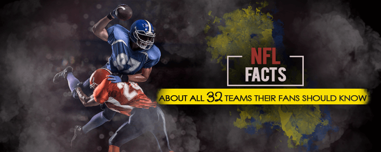Super Facts About NFL Teams