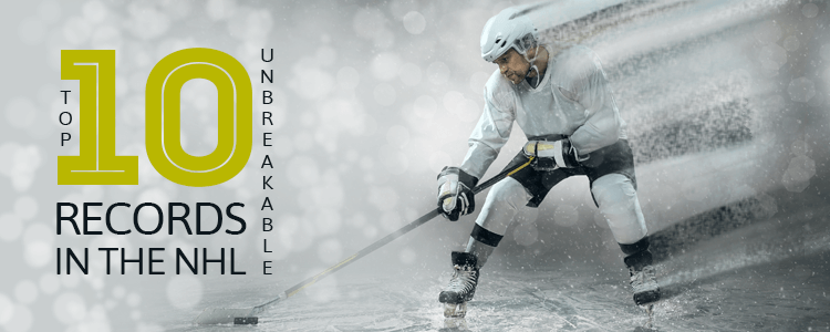 10 Unbreakable NHL Records